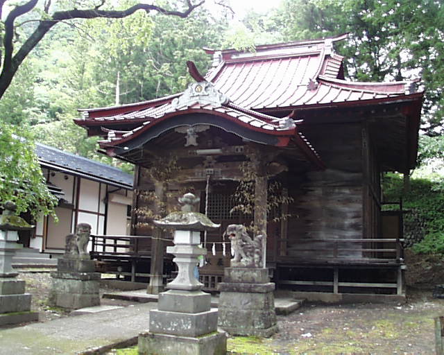 諏訪神社