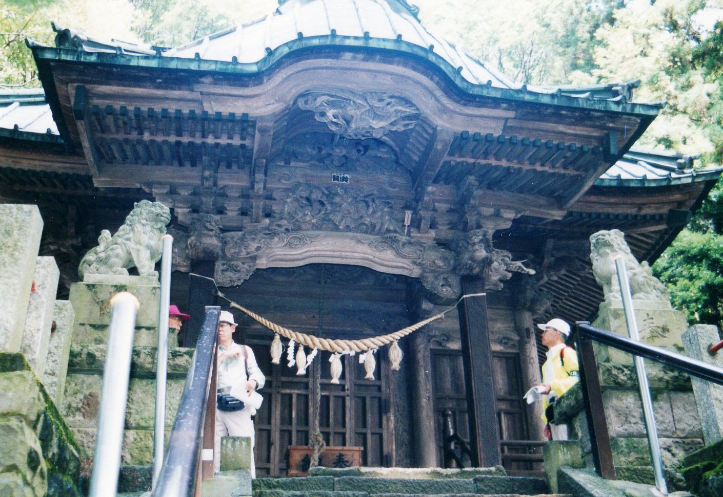 王城山神社